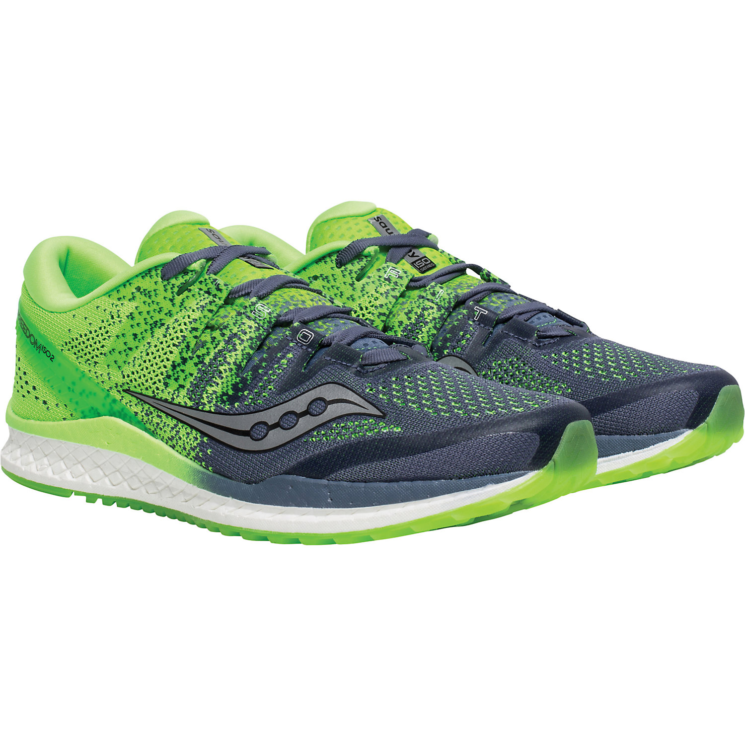 saucony freedom iso 2